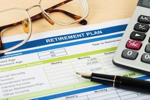 Wheaton asset division attorneys, QDRO, retirement accounts