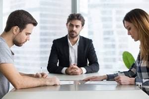 St. Charles divorce attorney mediation