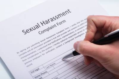 sexual harassment lawyer